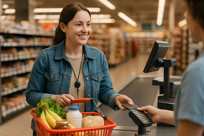 Shopping assistance